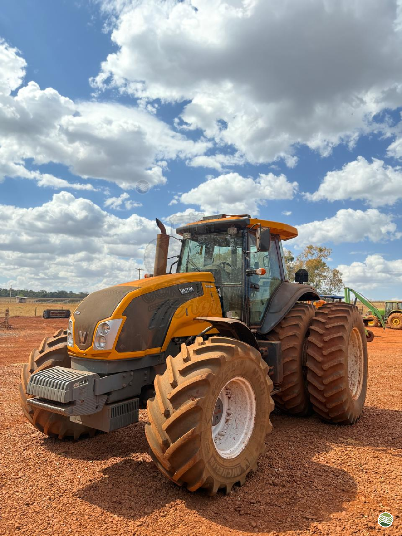 TRATOR VALTRA VALTRA BT 210 Tração 4x4 Consulting Agro ITUVERAVA SÃO PAULO SP